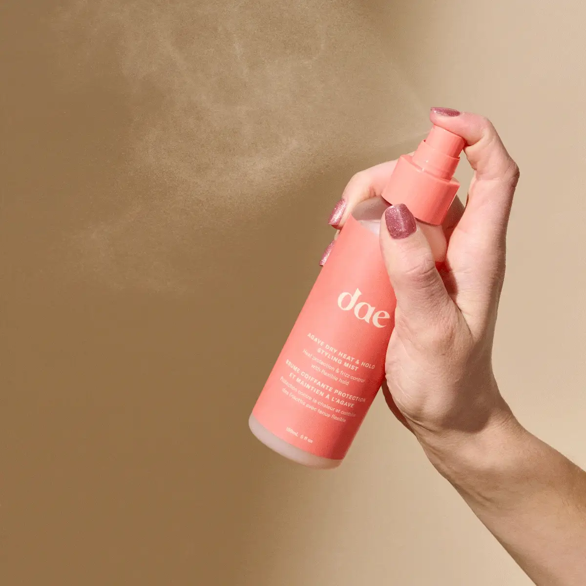 Agave Dry Heat Protection Spray - Image 4