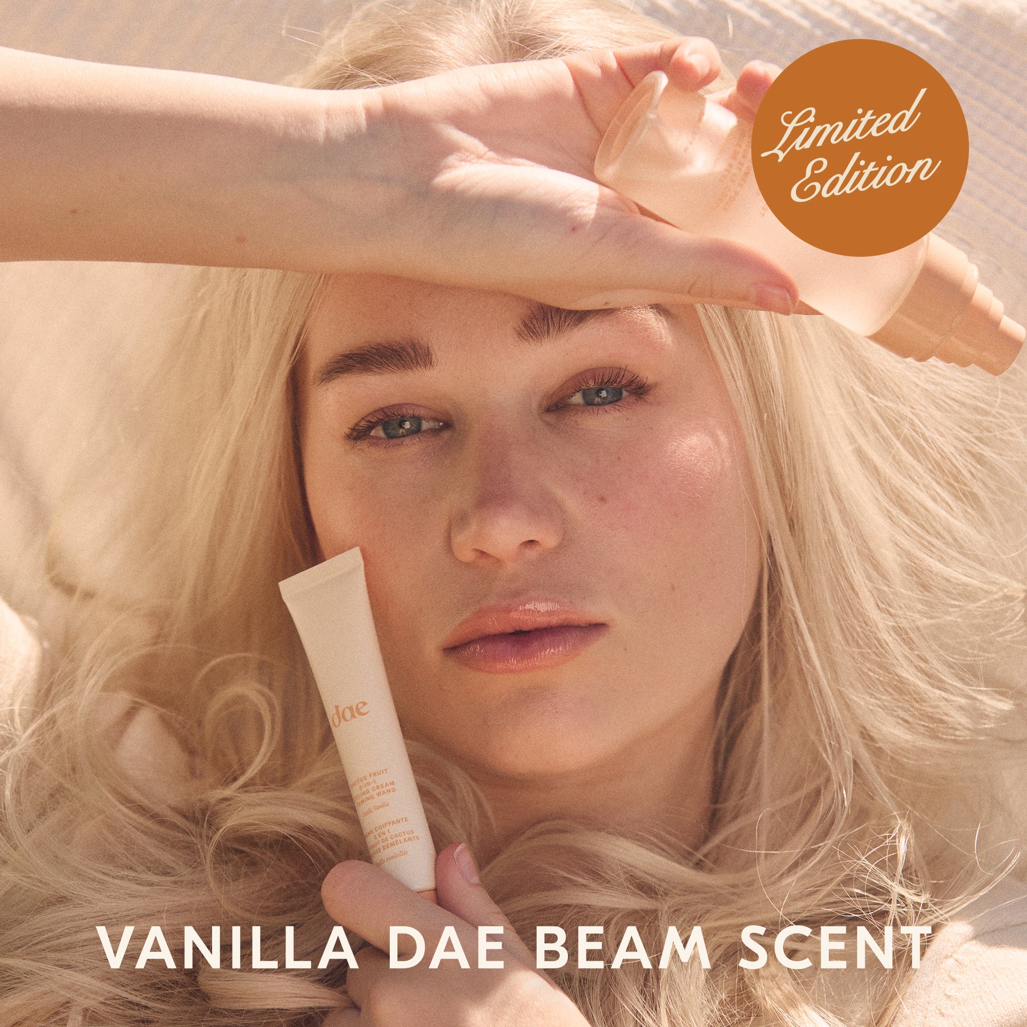 Cactus Fruit 3-in-1 Styling Cream + Taming Wand - Vanilla Dae Beam - Image 3