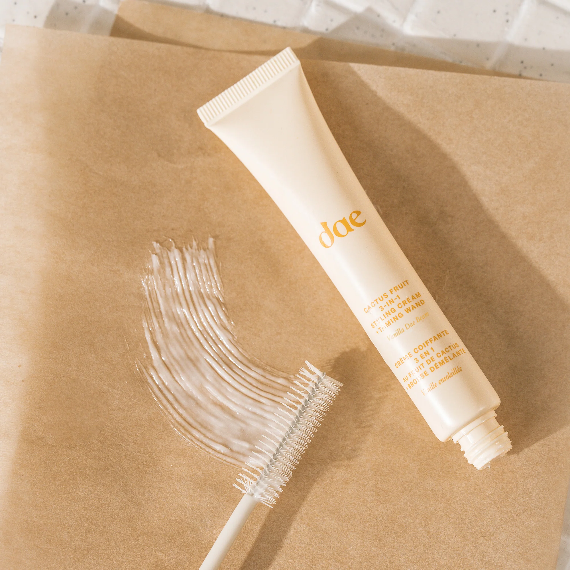Cactus Fruit 3-in-1 Styling Cream + Taming Wand - Vanilla Dae Beam - Image 4