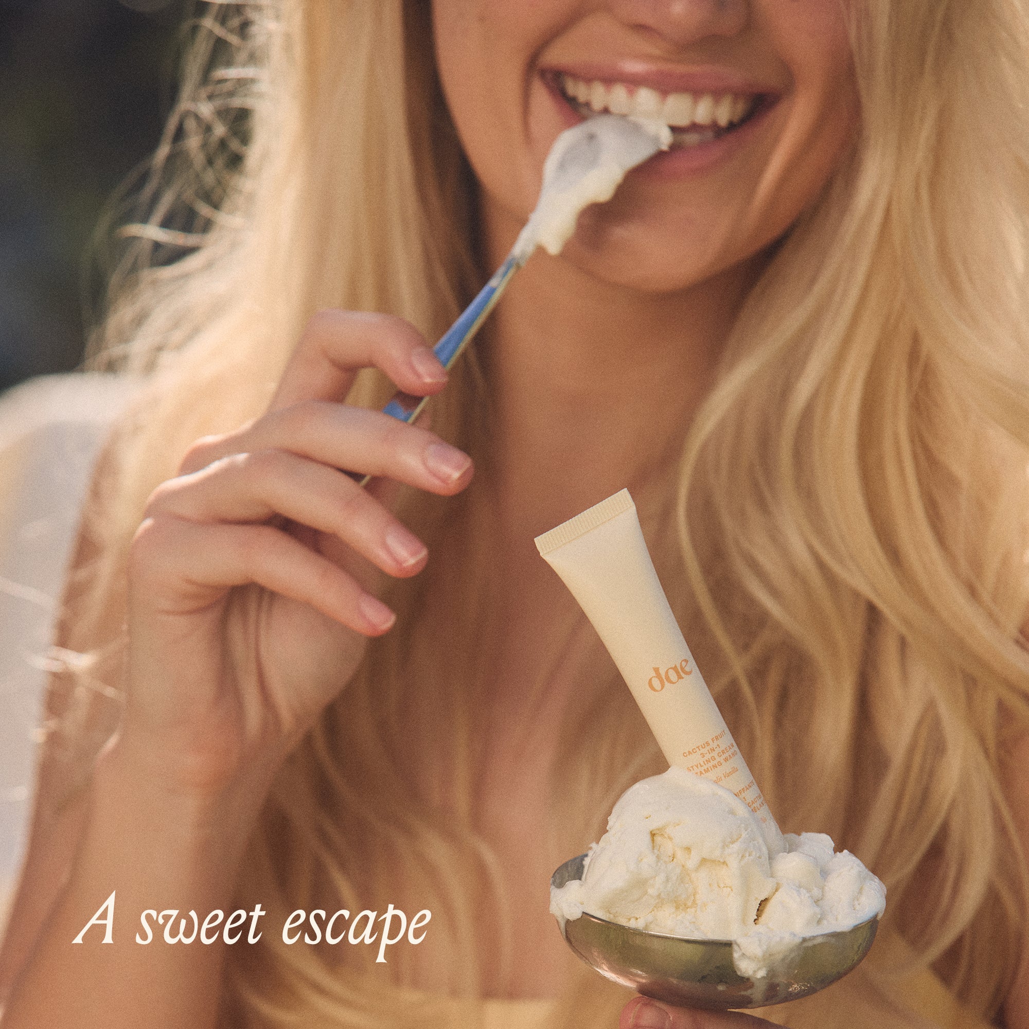 Cactus Fruit 3-in-1 Styling Cream + Taming Wand - Vanilla Dae Beam - Image 7