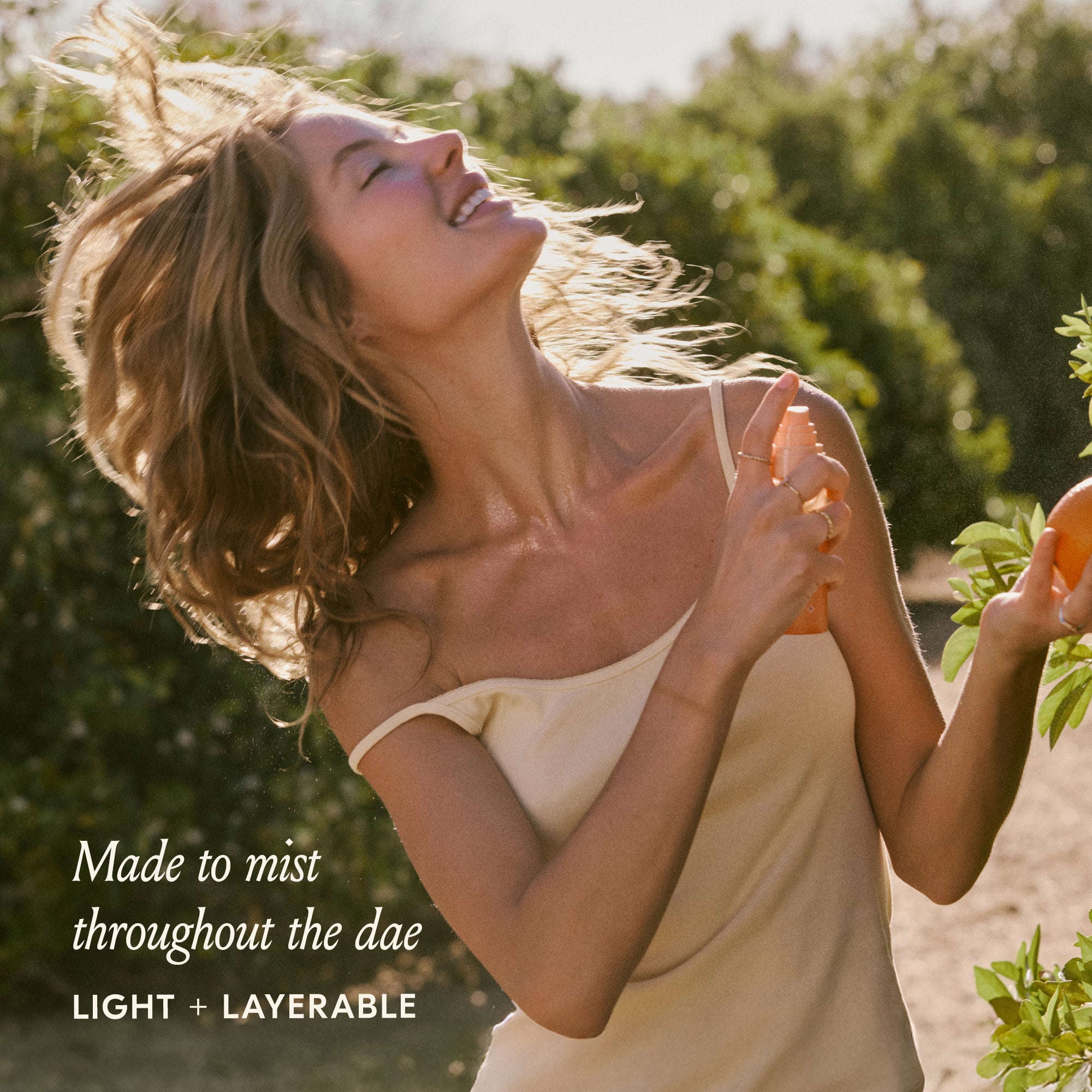 Citrus Twist Hair Styling + Fragrance Mist Duo - Image 10