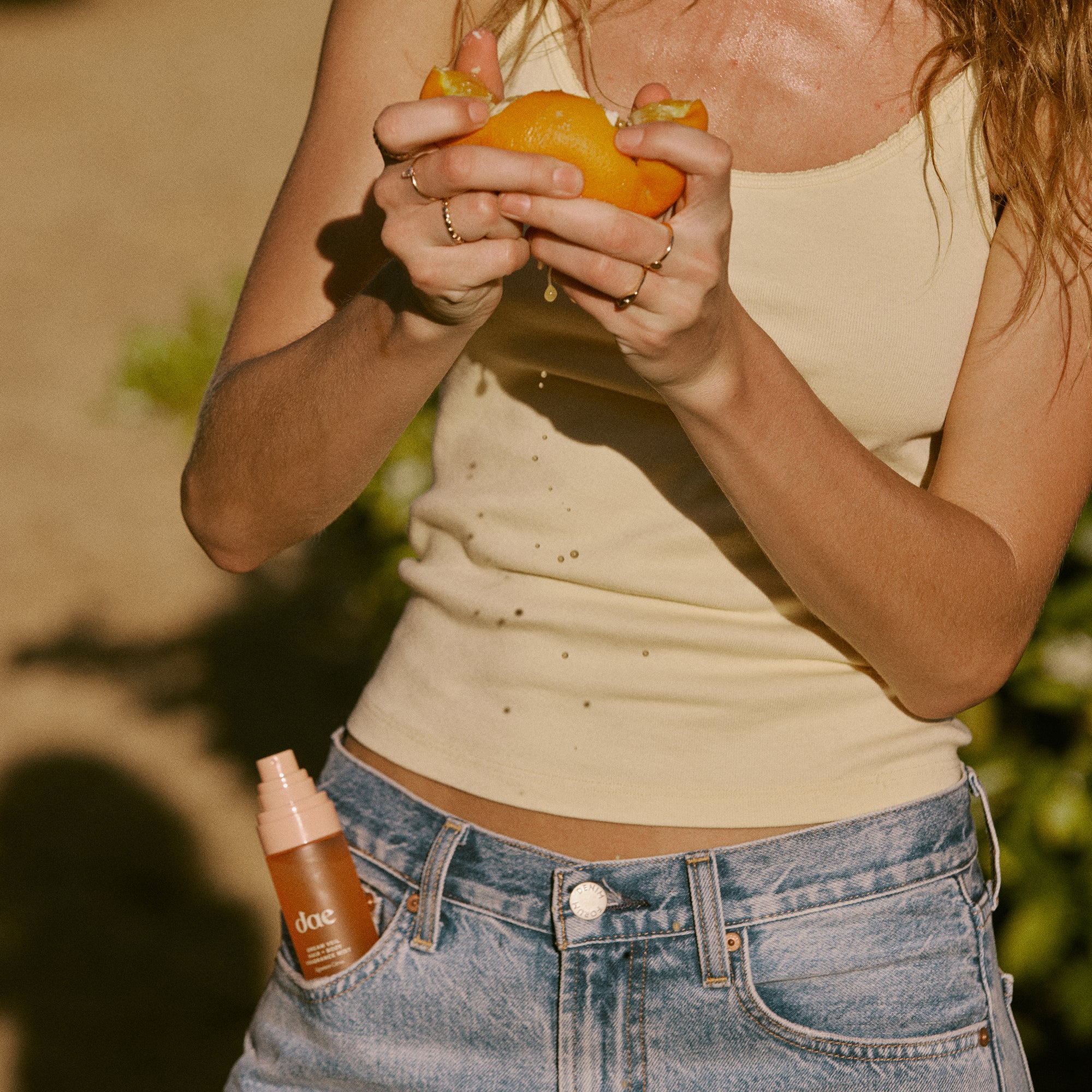 Citrus Twist Hair Styling + Fragrance Mist Duo - Image 11