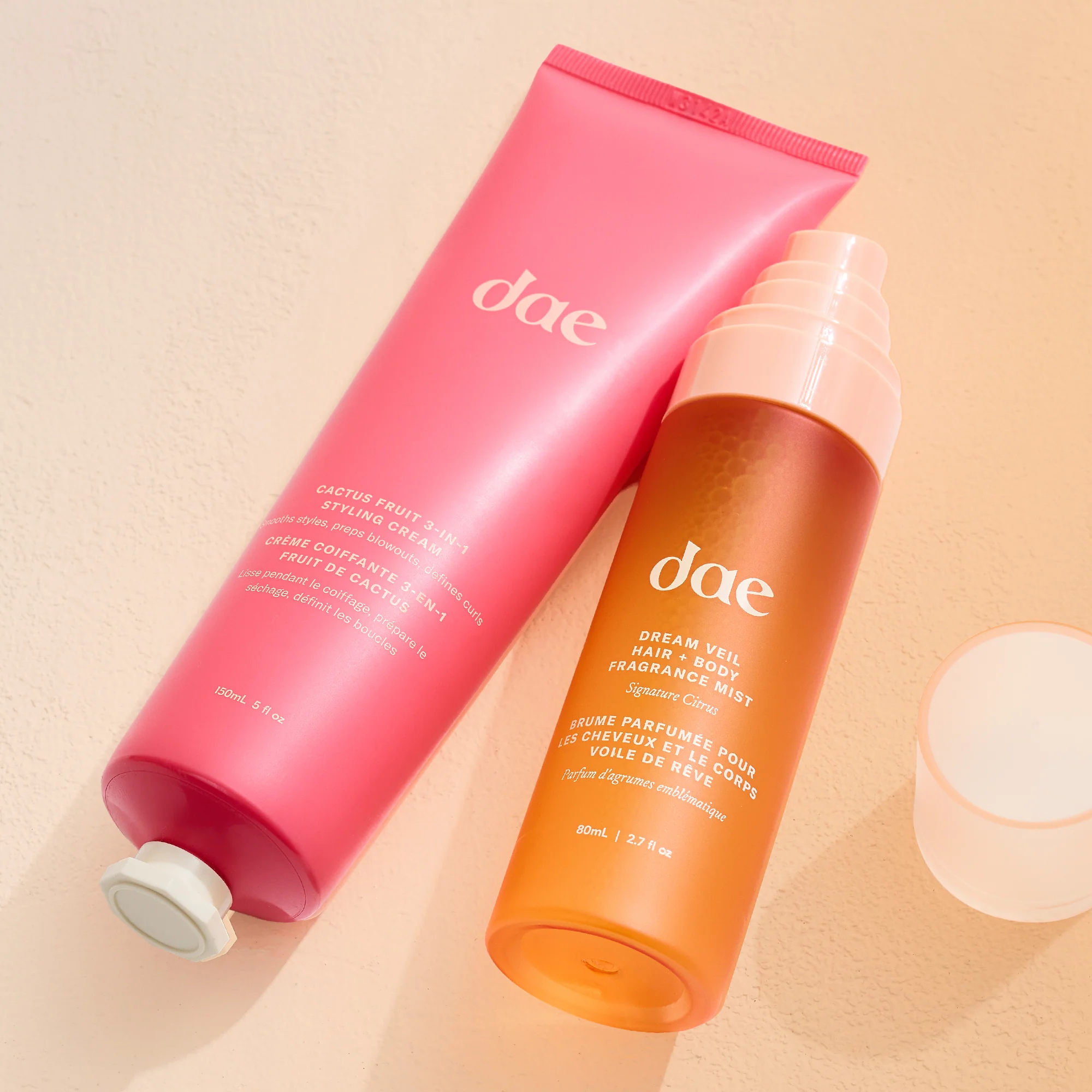 Citrus Twist Hair Styling + Fragrance Mist Duo - Image 13