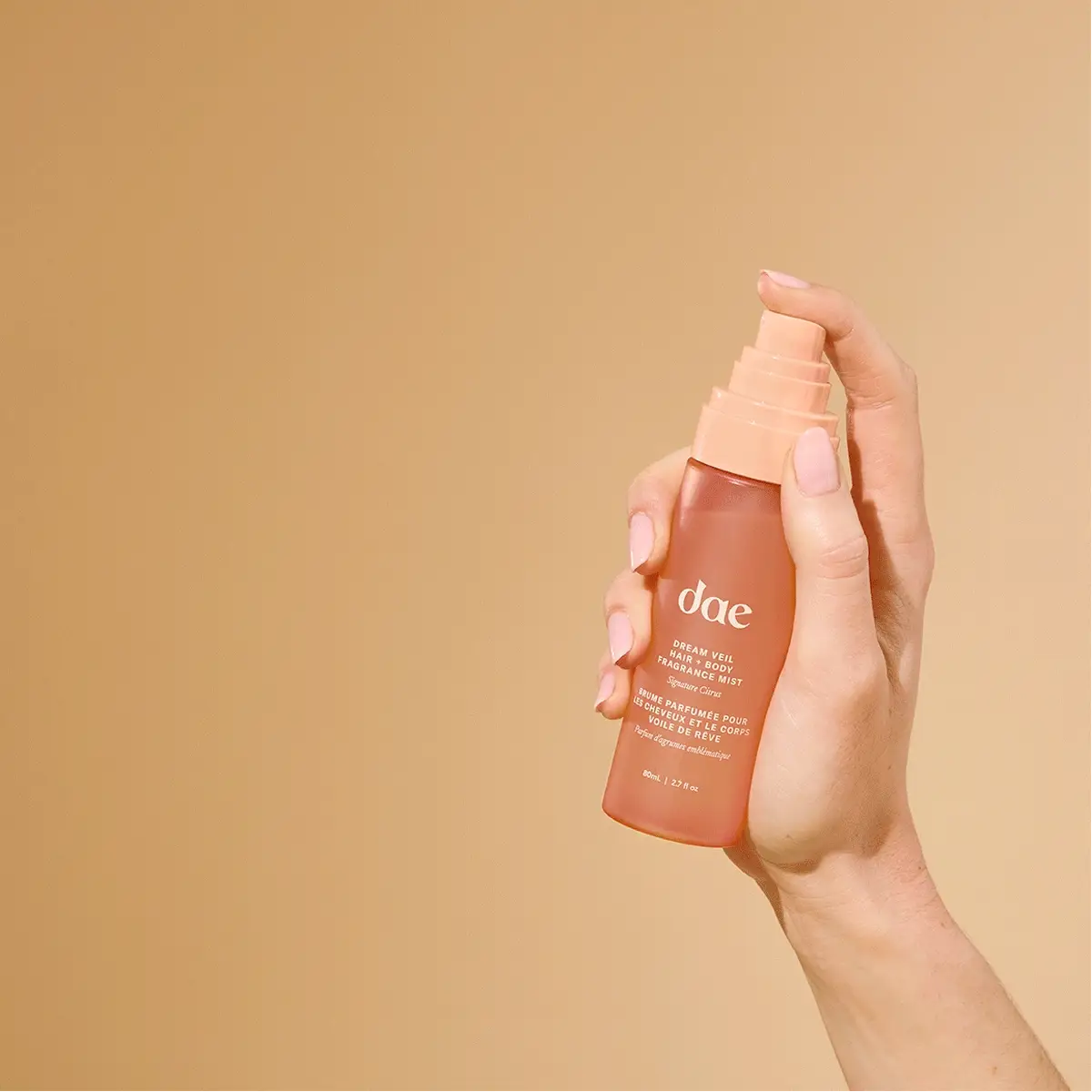 Dream Veil Hair + Body Fragrance Mist - Image 3