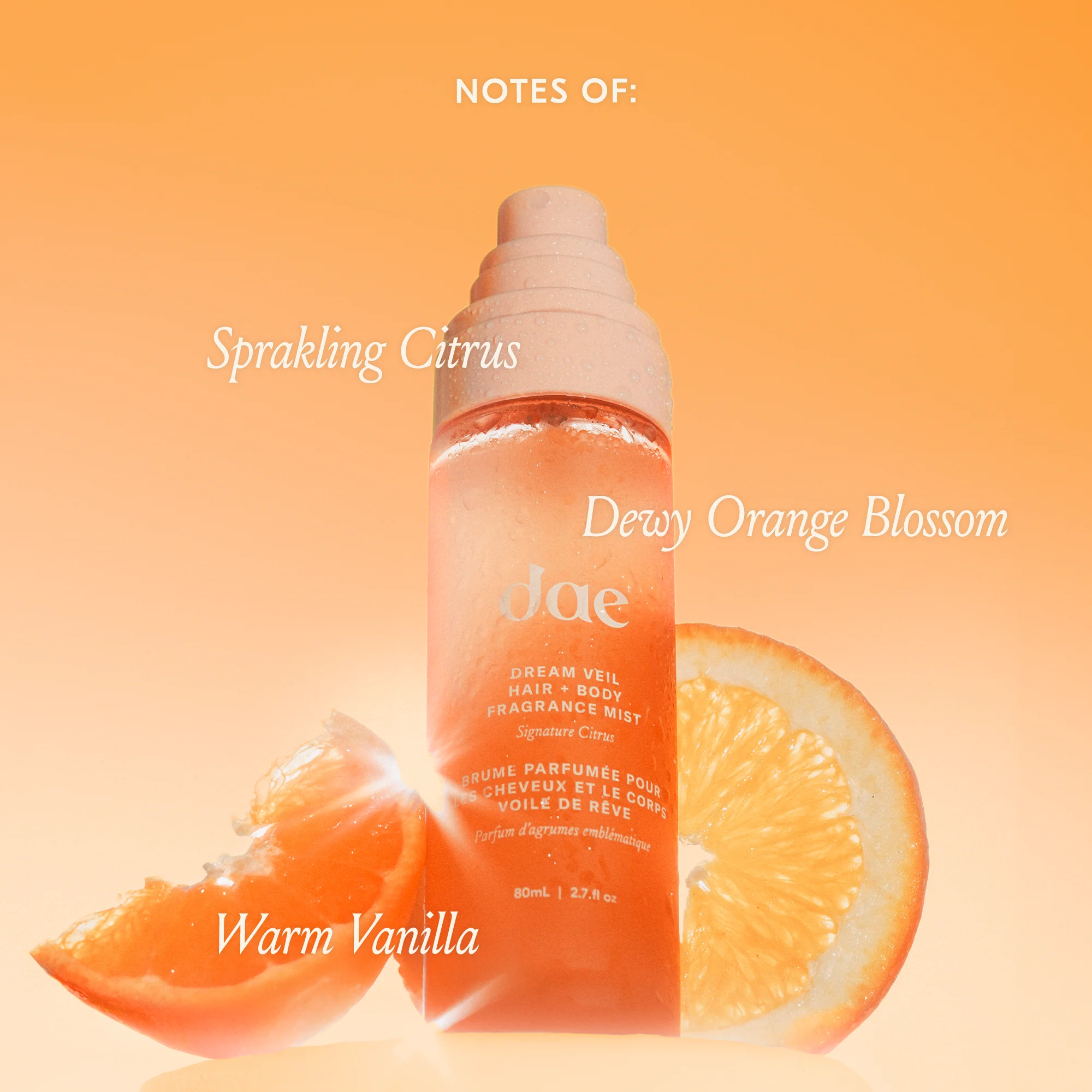 Dream Veil Hair + Body Fragrance Mist - Image 4