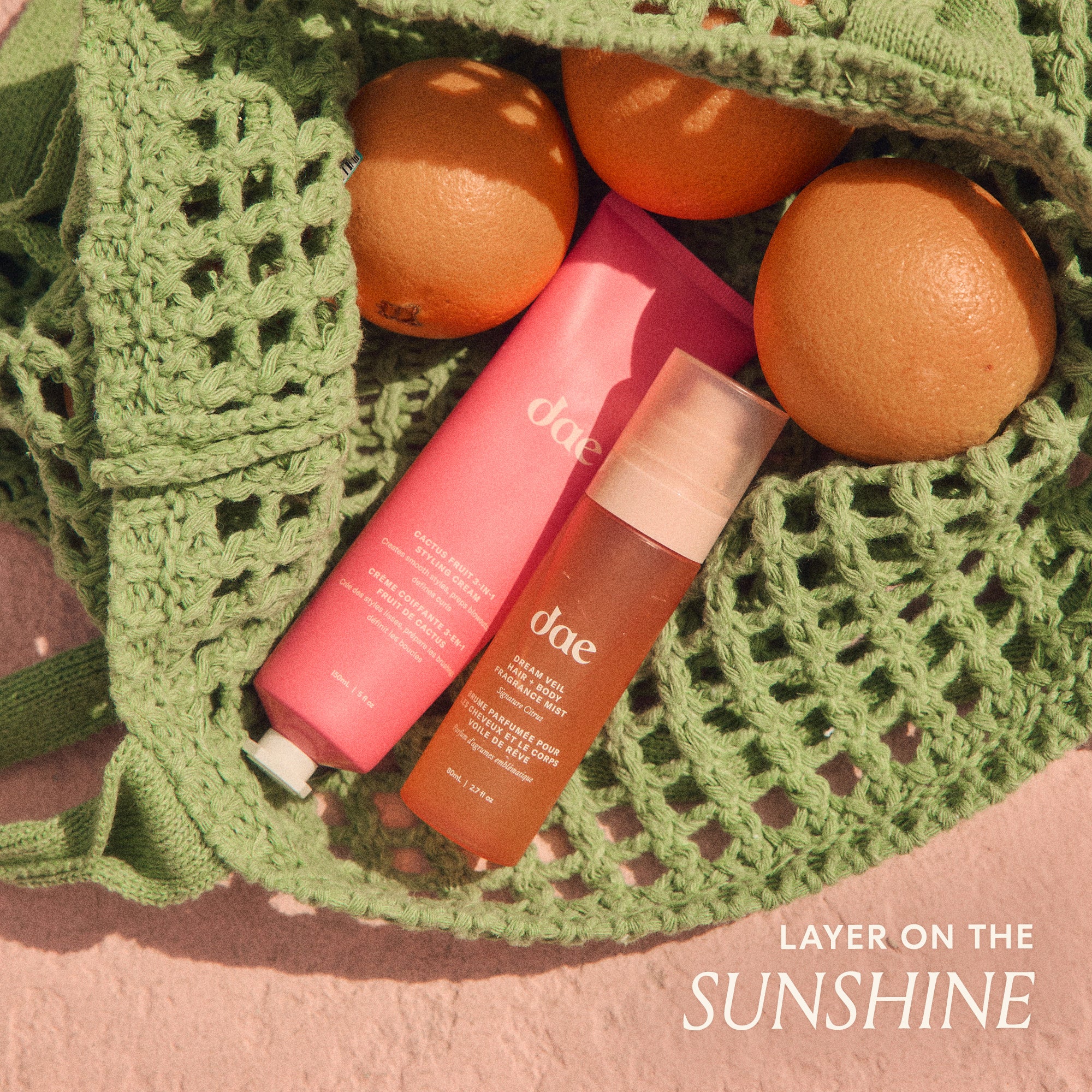 Dream Veil Hair + Body Fragrance Mist - Image 7