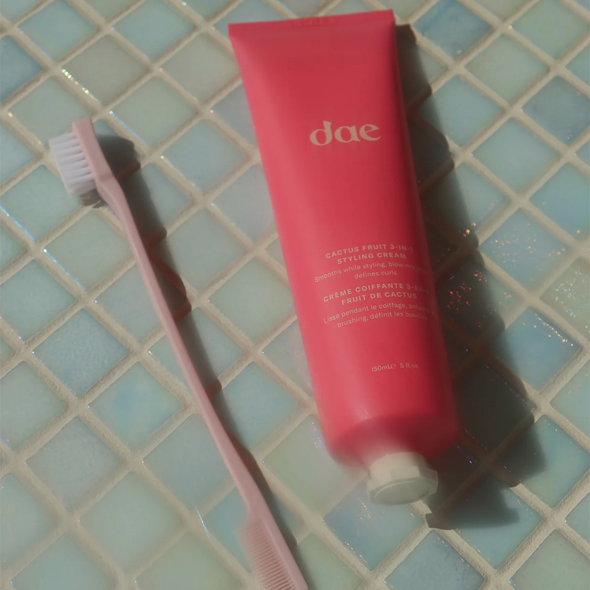 Dual Edge Styling Brush - Image 3