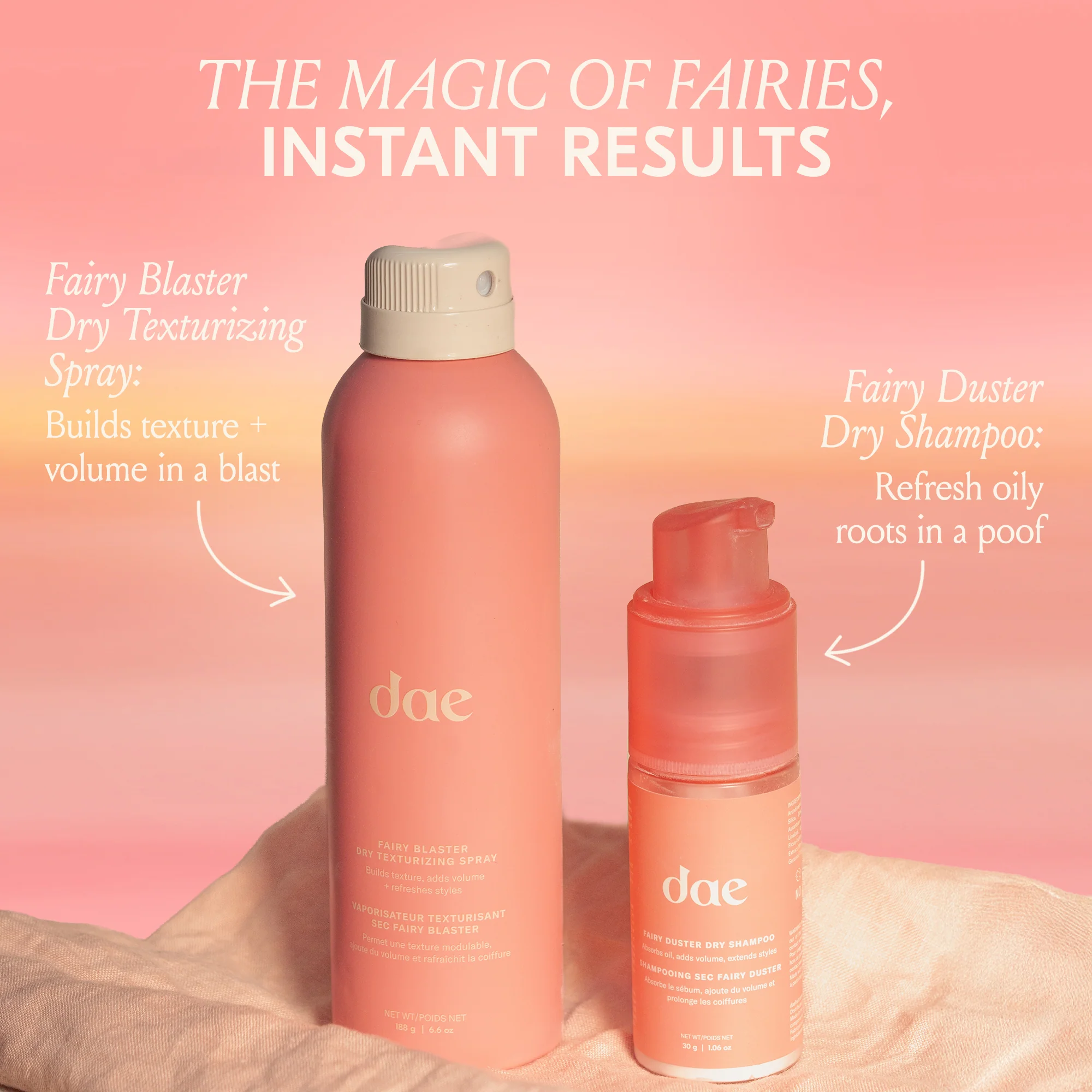 Fairy Blaster Dry Texturizing Spray - Image 11