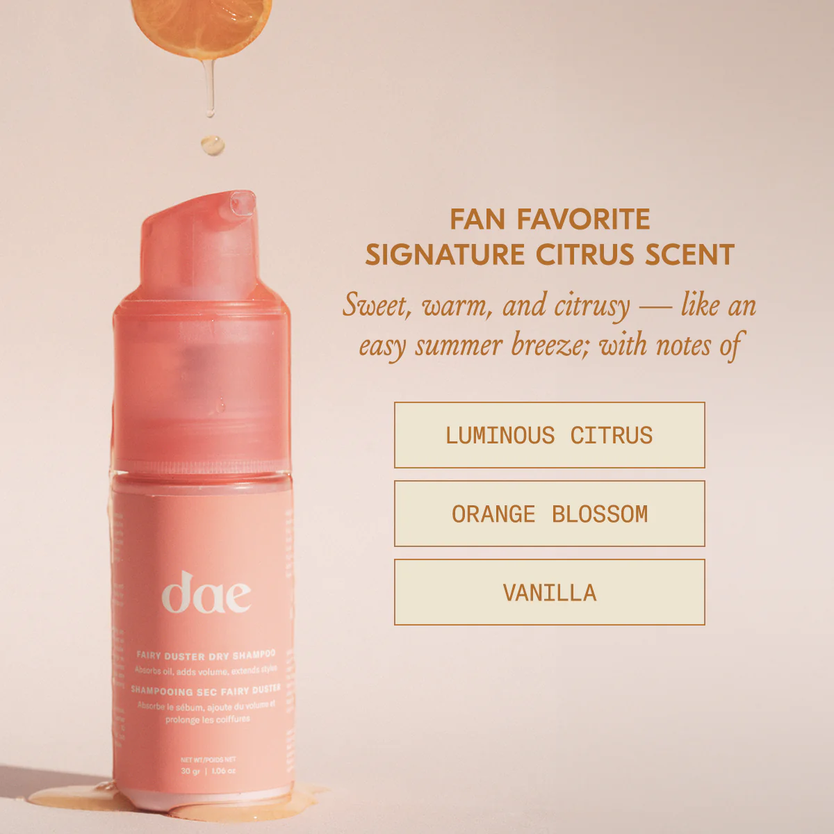 Fairy Duster Dry Shampoo + Blending Brush Duo - Image 8