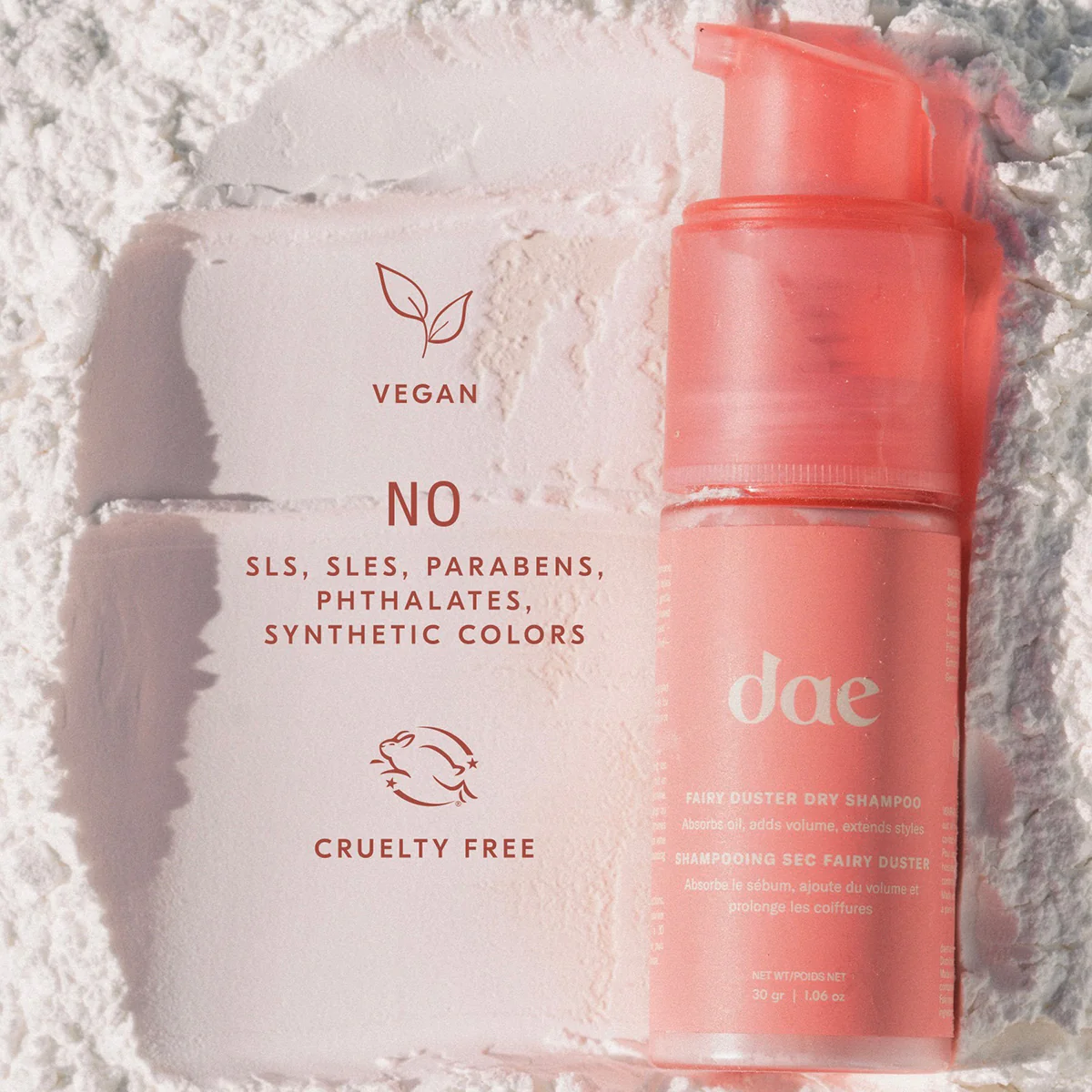 Fairy Duster Dry Shampoo - Image 6