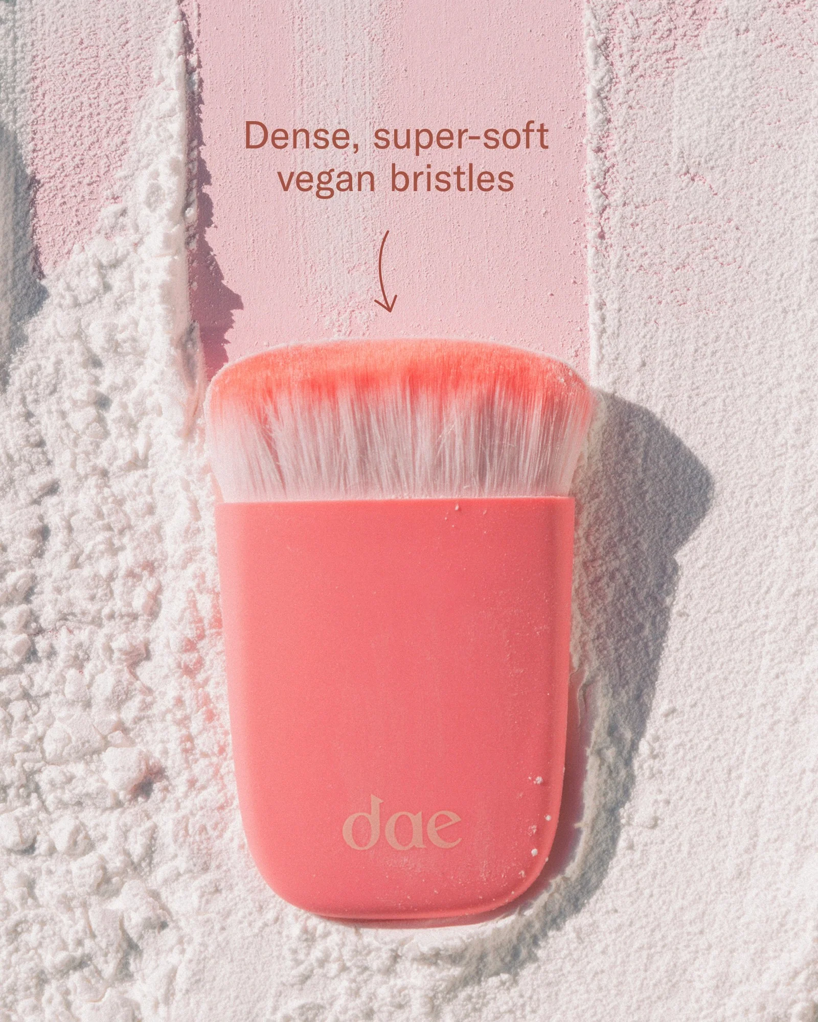 Fairy Duster Dry Shampoo Blending Brush - Image 3