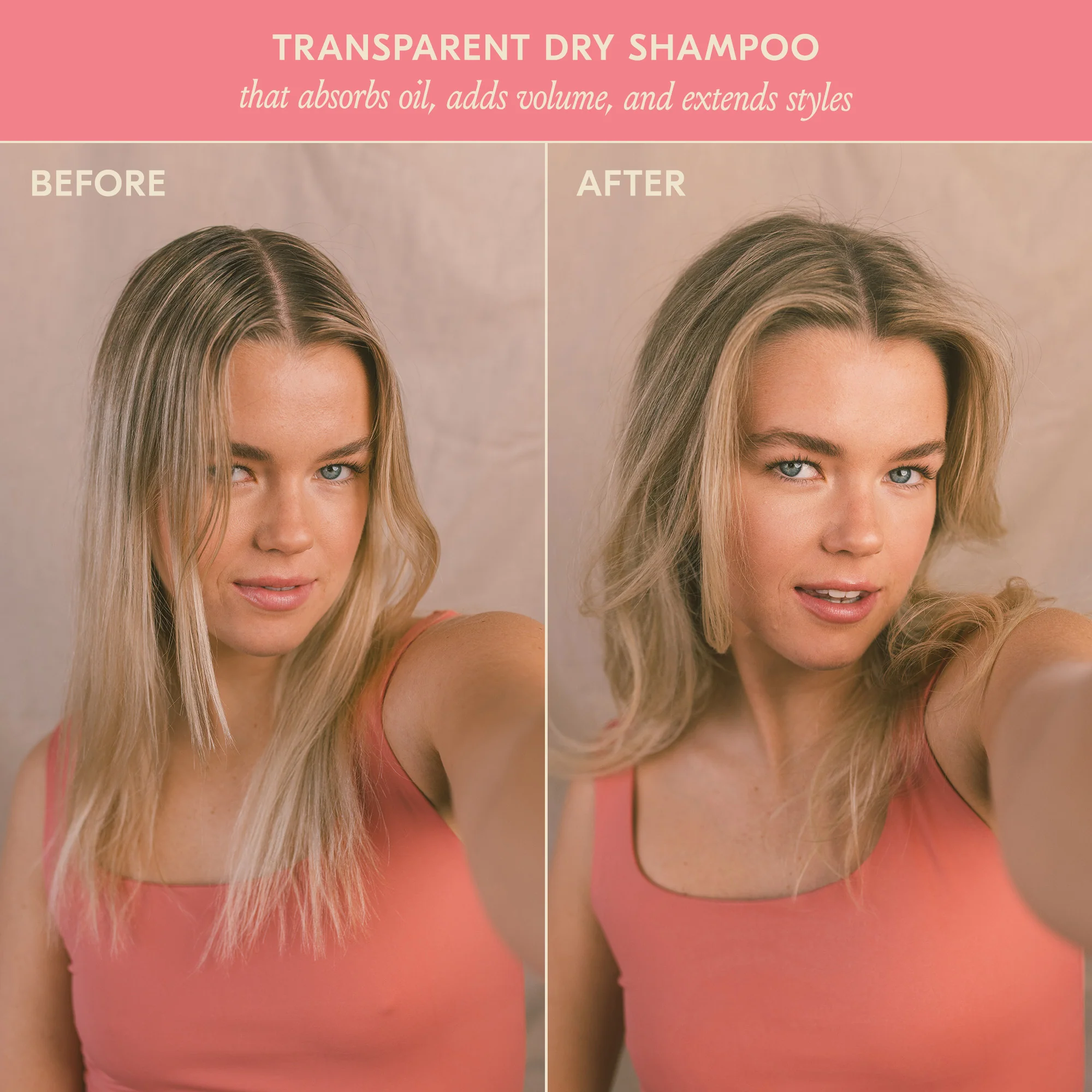 Fairy Duster Dry Shampoo Blending Brush - Image 4