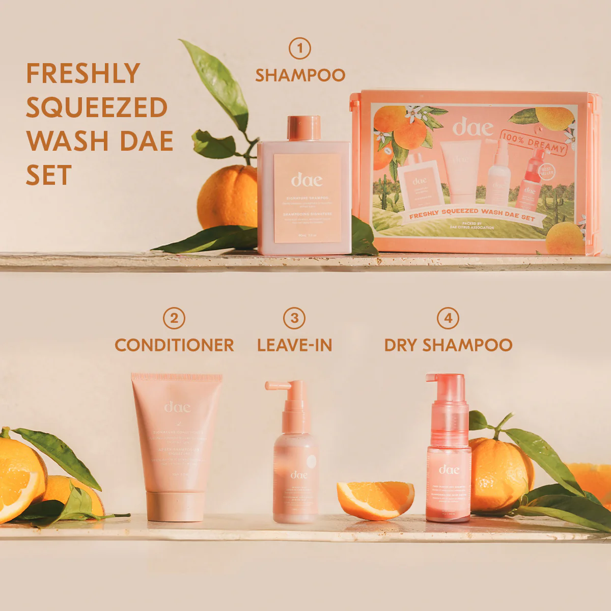 Freshly Squeezed Wash Dae Set - Image 4