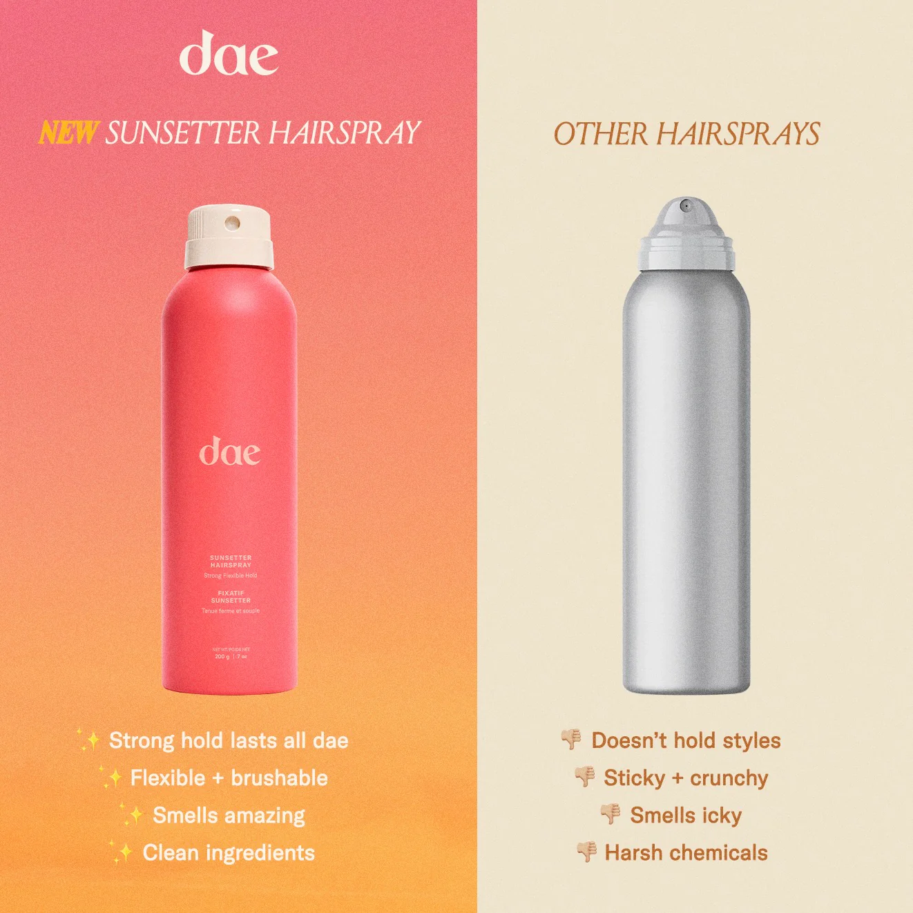Sunsetter Hairspray - Image 6