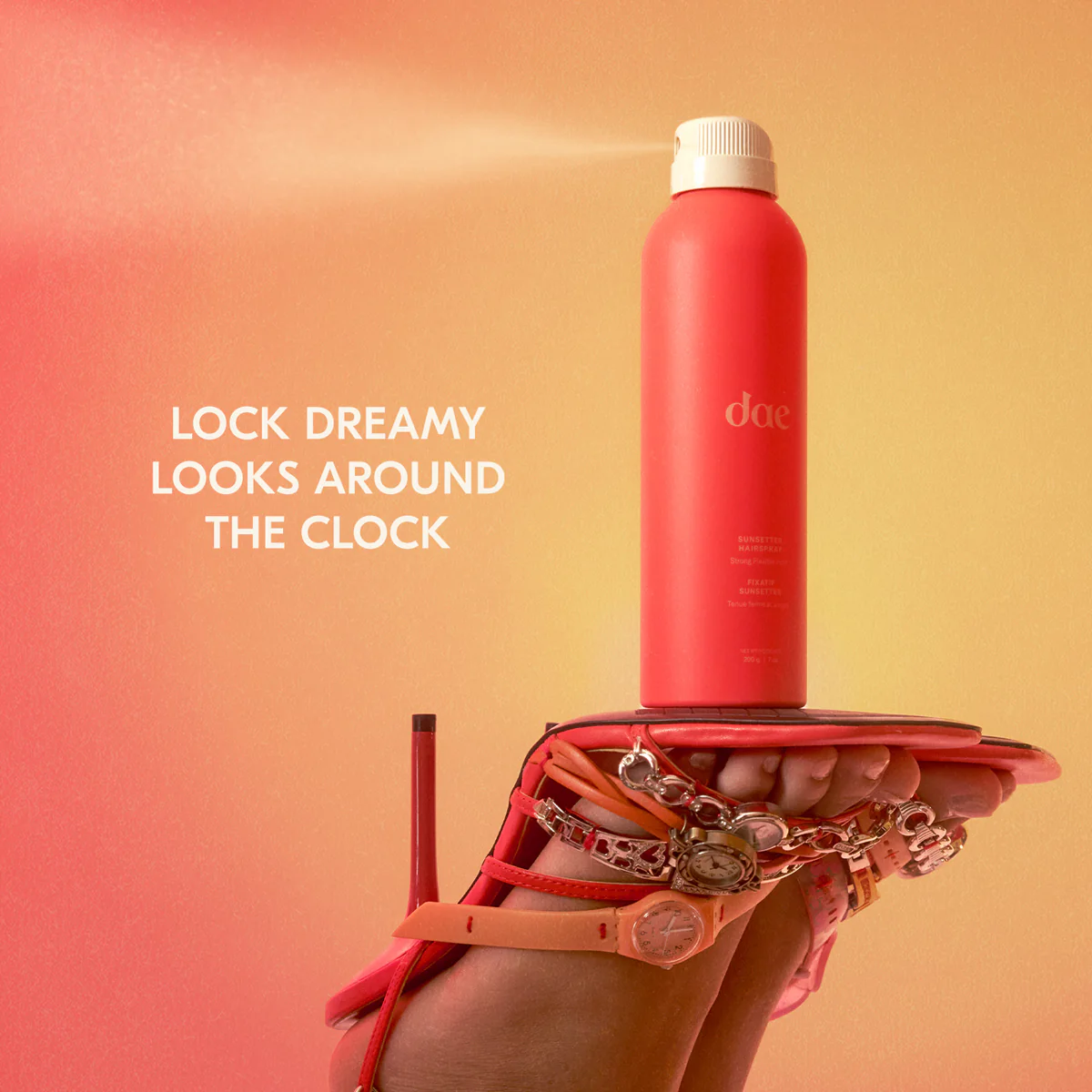 Sunsetter Hairspray - Image 8