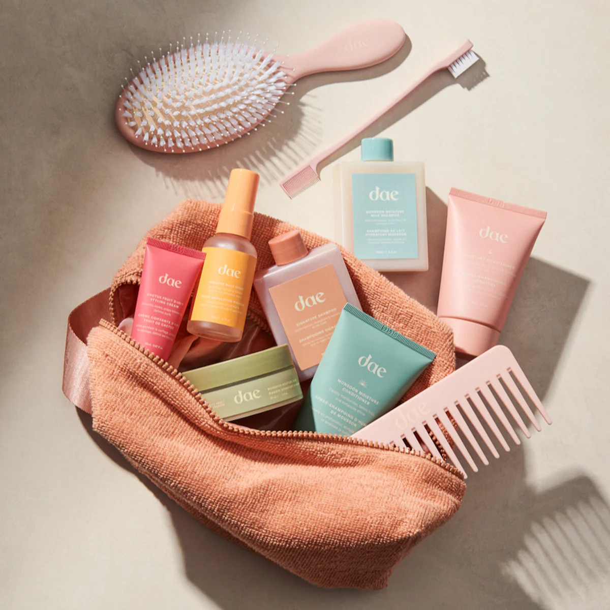 Terry Cosmetic Bag - Image 5