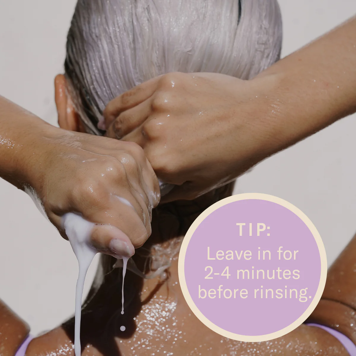 Violet Hour Purple Shampoo - Image 5