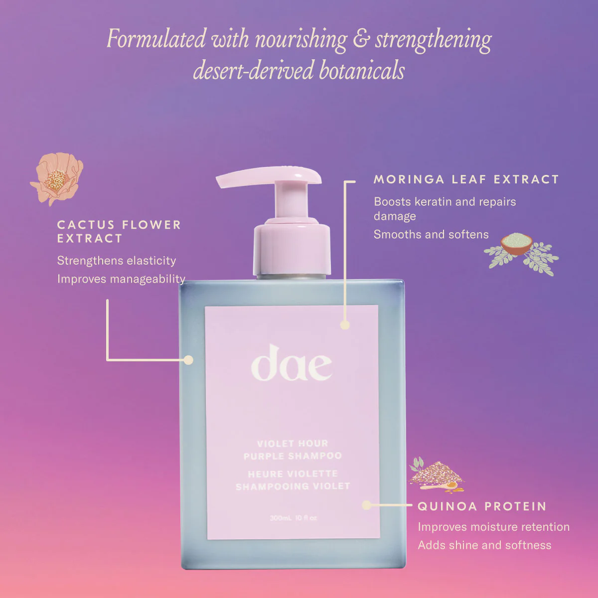 Violet Hour Purple Shampoo - Image 7